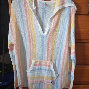 Buc-ee's Light Hooded Sweater New Without Tags